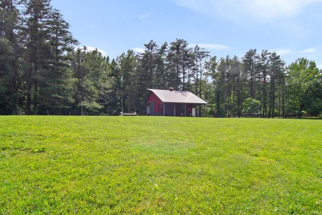 $529,000 | 2299 Brown Chapel Road, Boonville, IN 47601