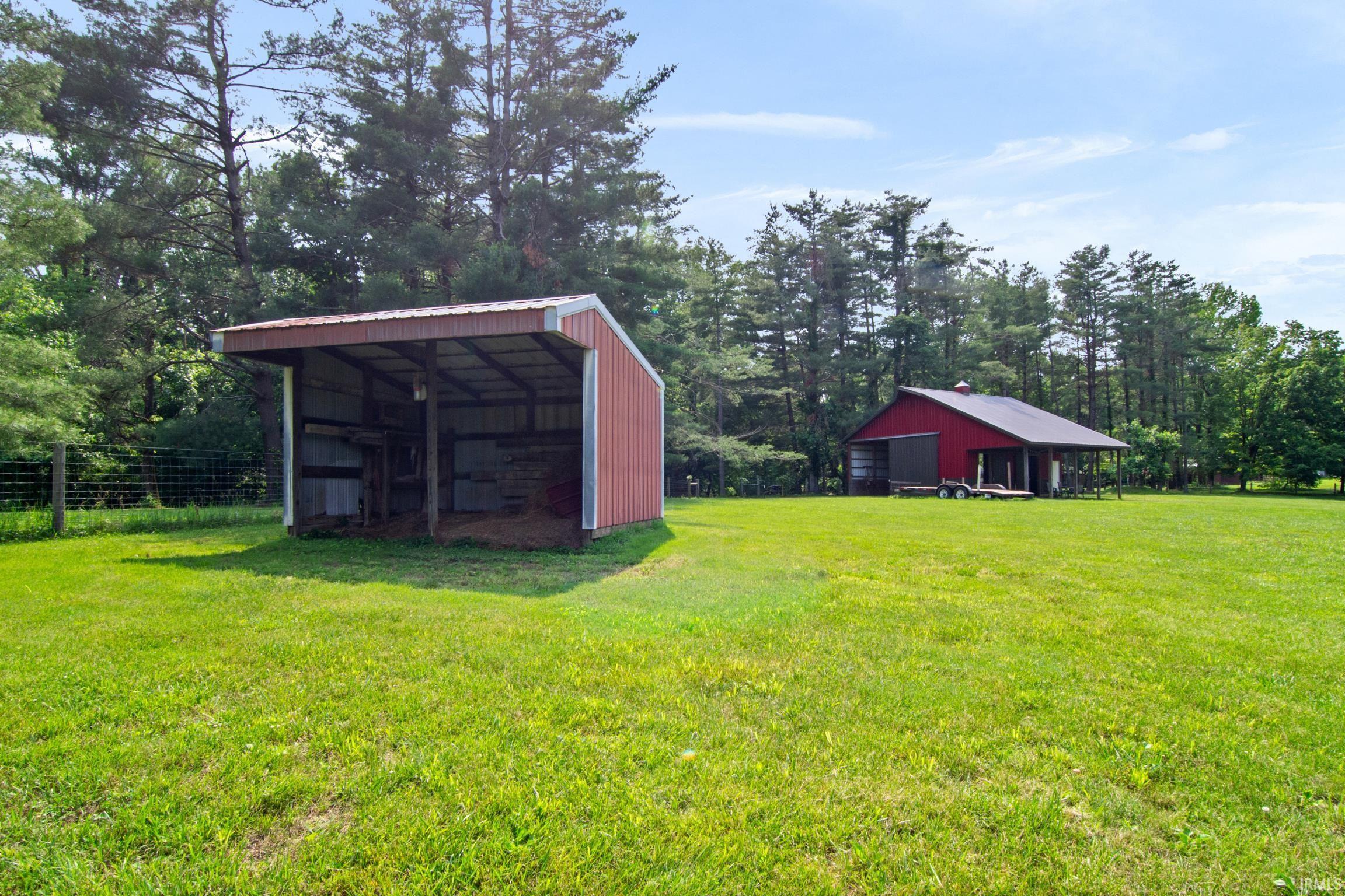 2299 Brown Chapel Road Boonville, IN 47601 - Photo 32 of 36
