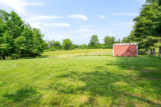 $529,000 | 2299 Brown Chapel Road, Boonville, IN 47601