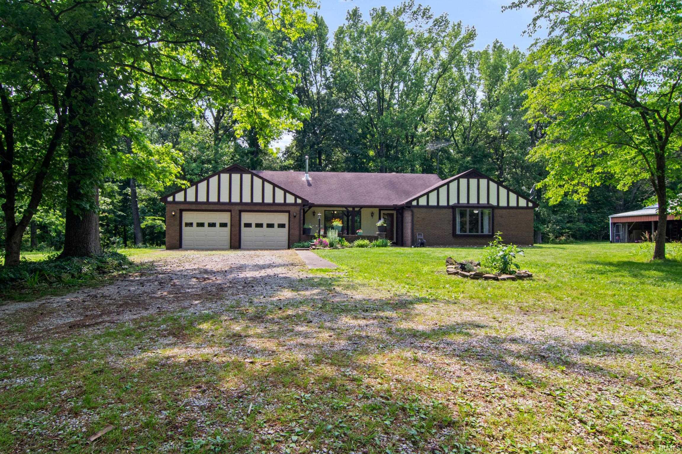 2299 Brown Chapel Road Boonville, IN 47601 - Photo 36 of 36