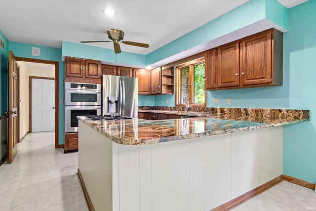 $529,000 | 2299 Brown Chapel Road, Boonville, IN 47601