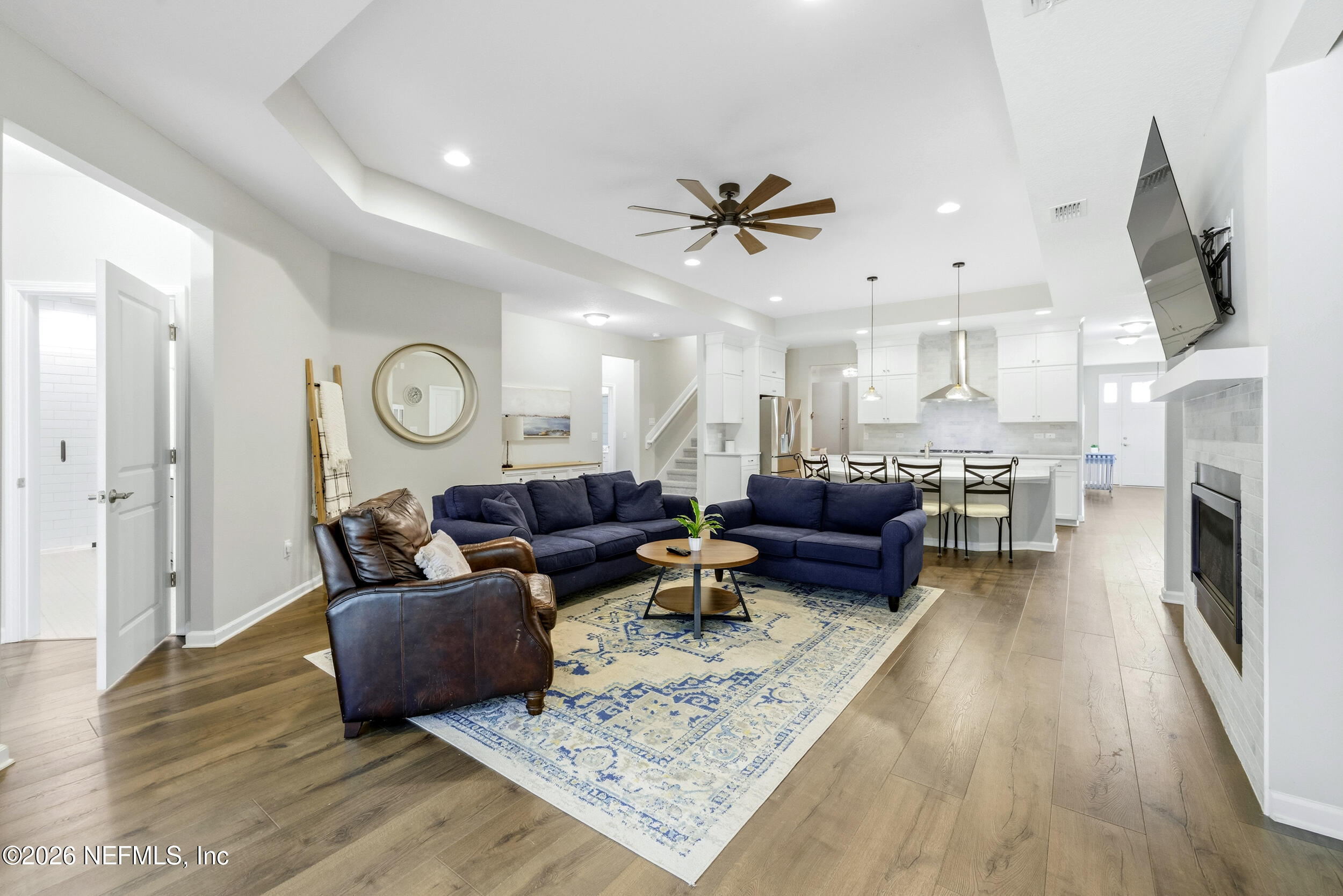 75 Wind Chime Lane St. Augustine, FL 32095 - Photo 20 of 59 Upgraded Ceiling Fan