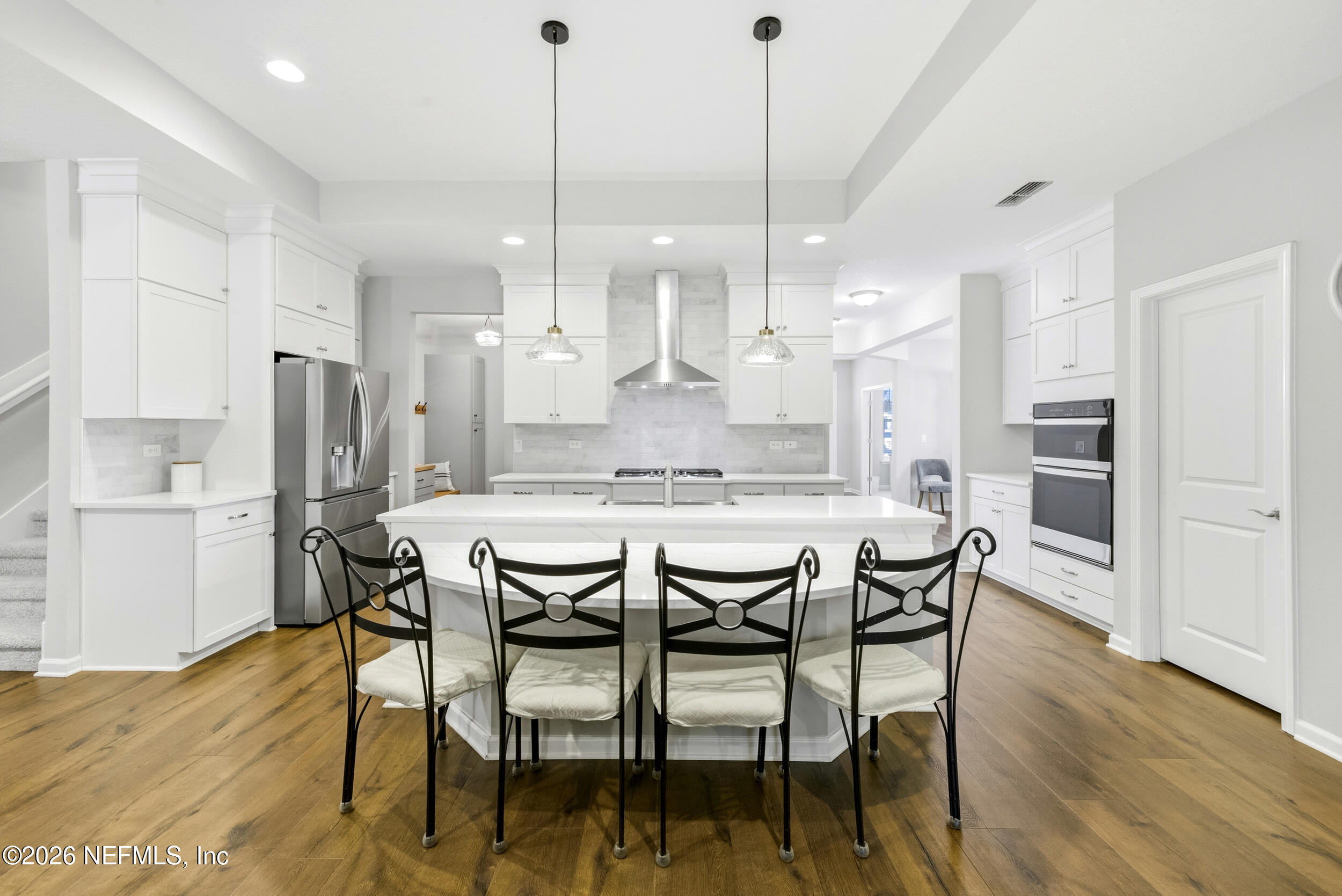 75 Wind Chime Lane St. Augustine, FL 32095 - Photo 2 of 59 Stunning Gourmet Kitchen