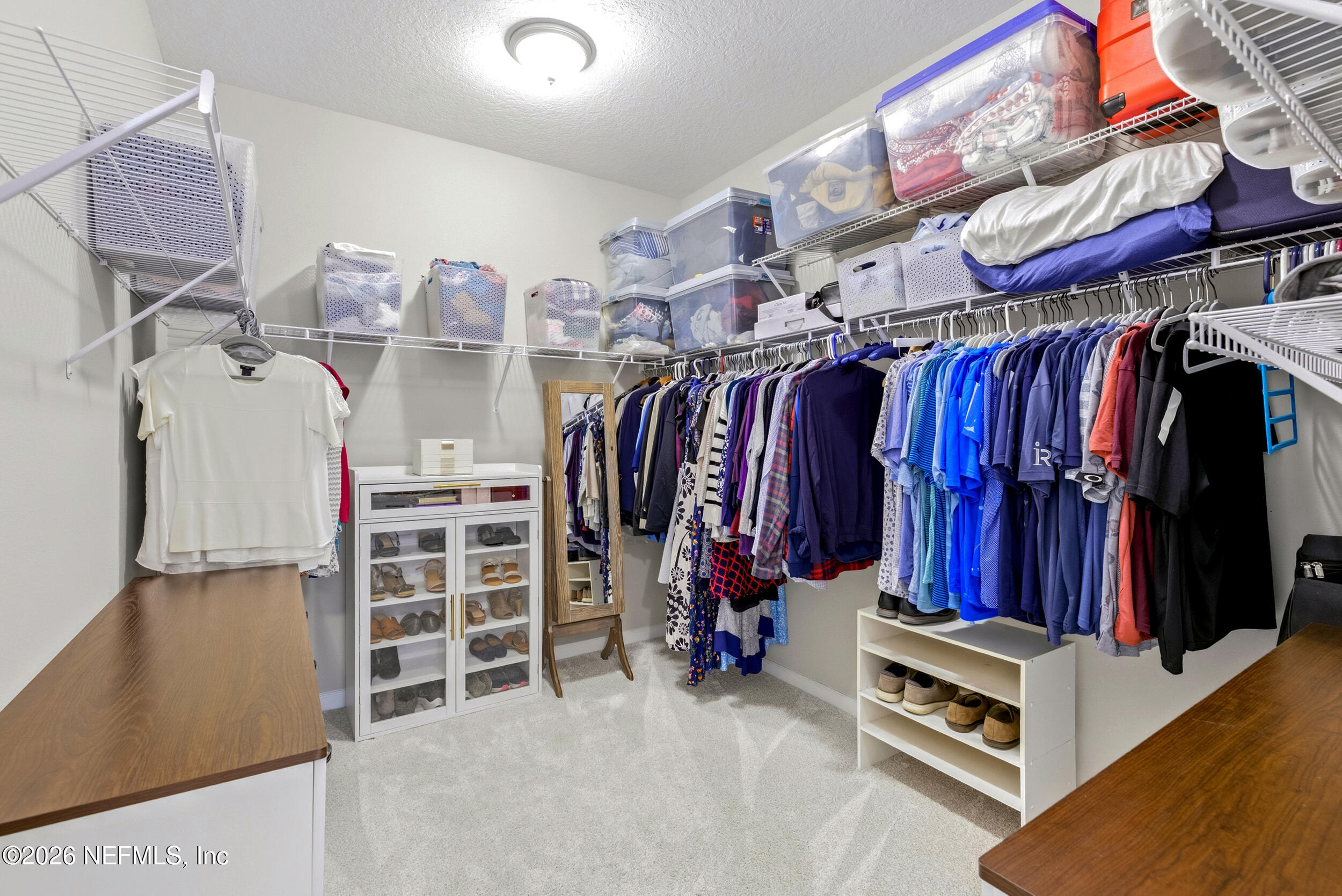 75 Wind Chime Lane St. Augustine, FL 32095 - Photo 26 of 59 LARGE Walk-In Closet