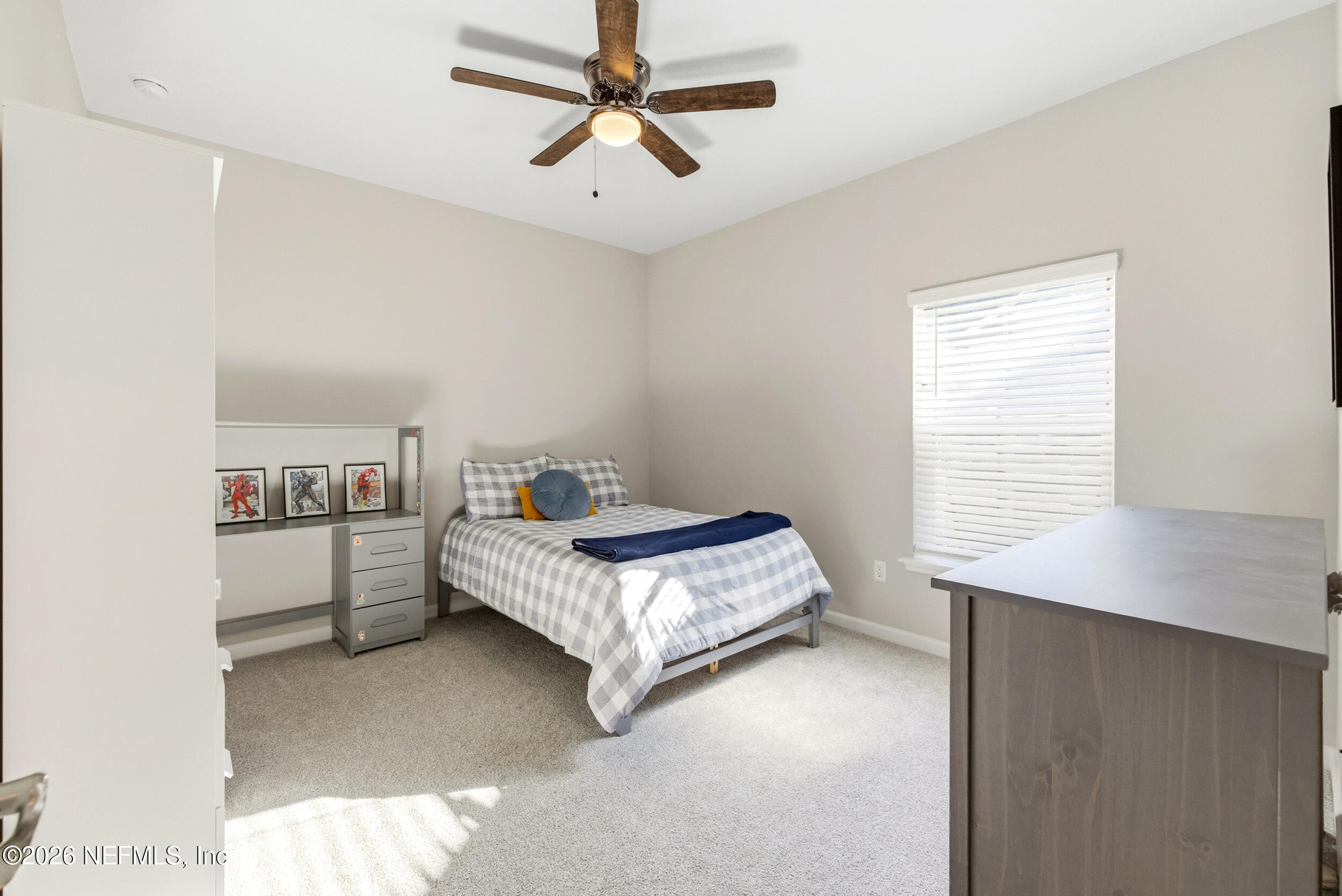 75 Wind Chime Lane St. Augustine, FL 32095 - Photo 29 of 59 Bedroom 3