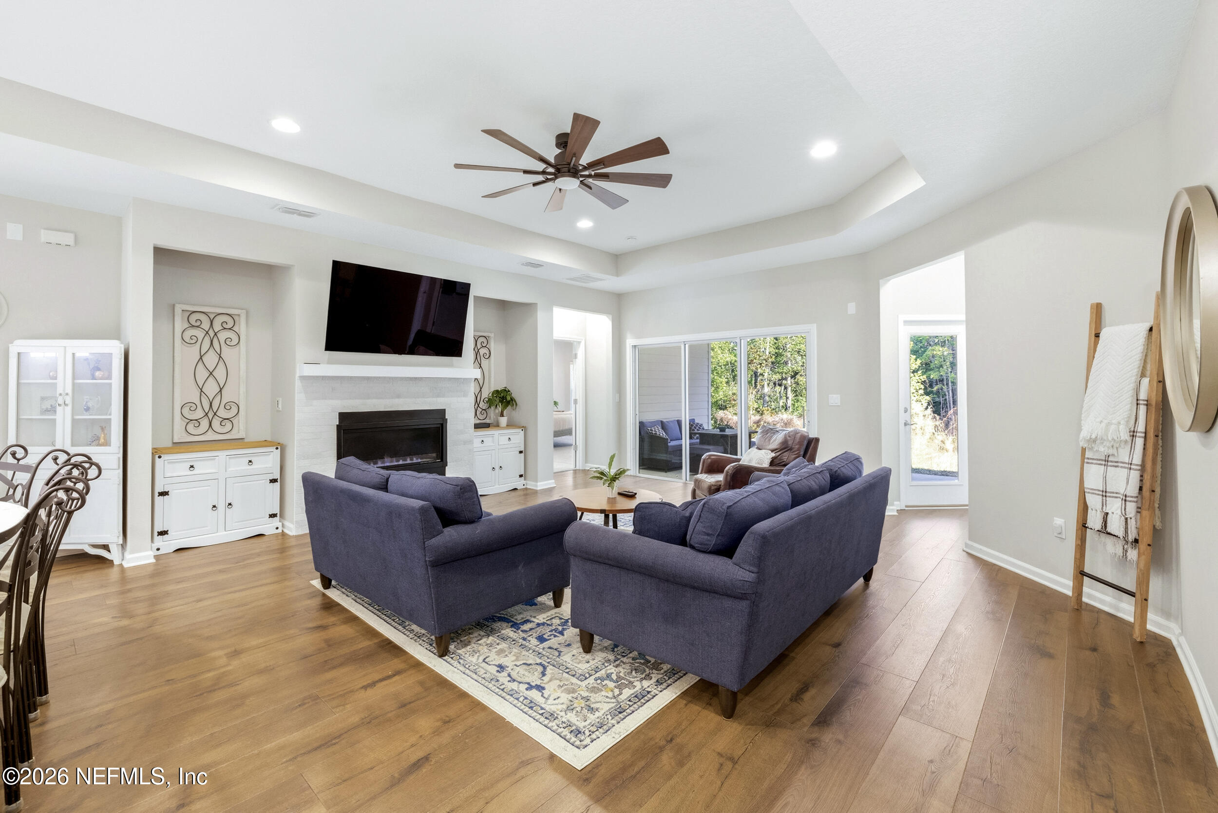 75 Wind Chime Lane St. Augustine, FL 32095 - Photo 3 of 59 Open & Inviting Living Room
