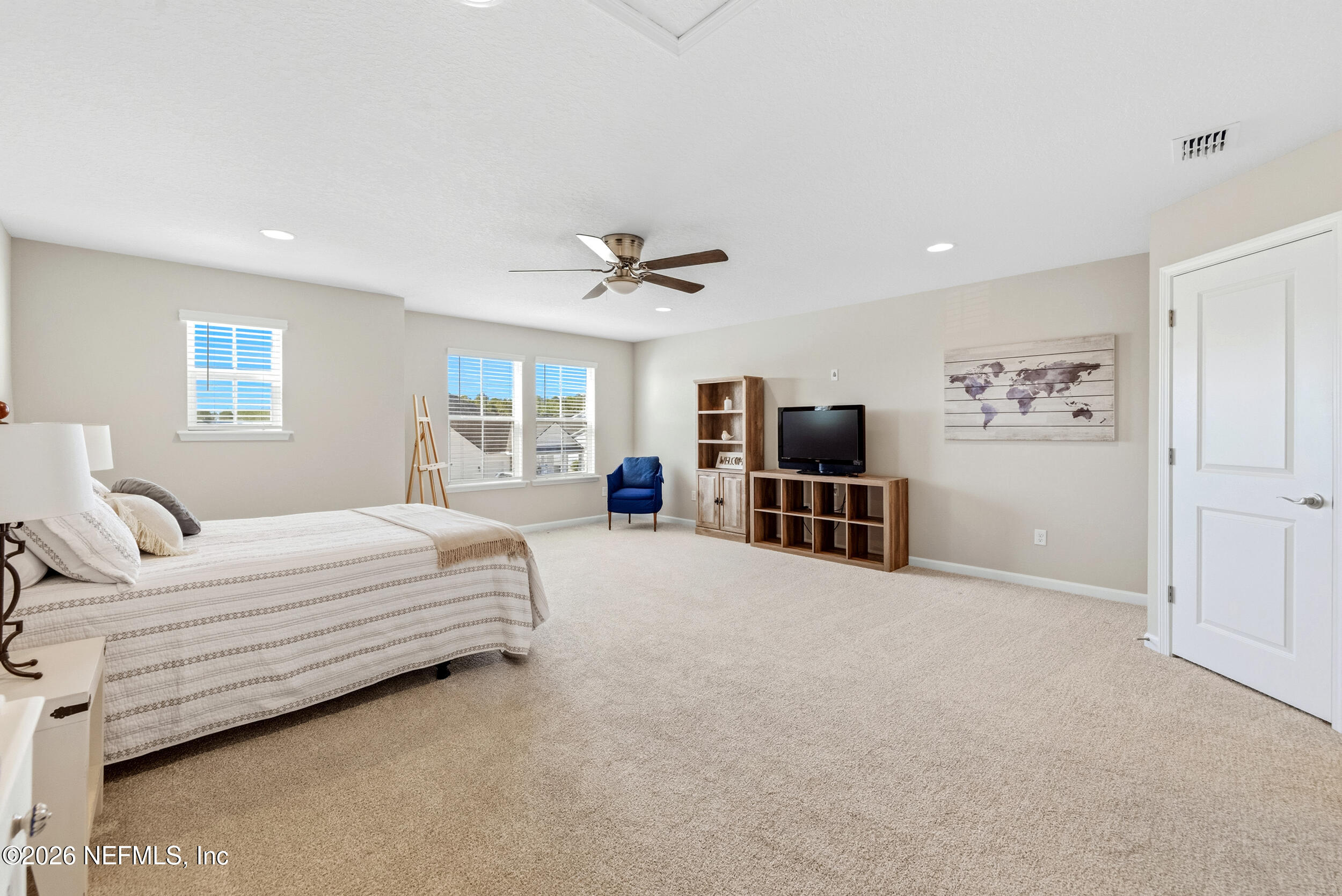 75 Wind Chime Lane St. Augustine, FL 32095 - Photo 33 of 59 Oversized BONUS/Bedroom 5