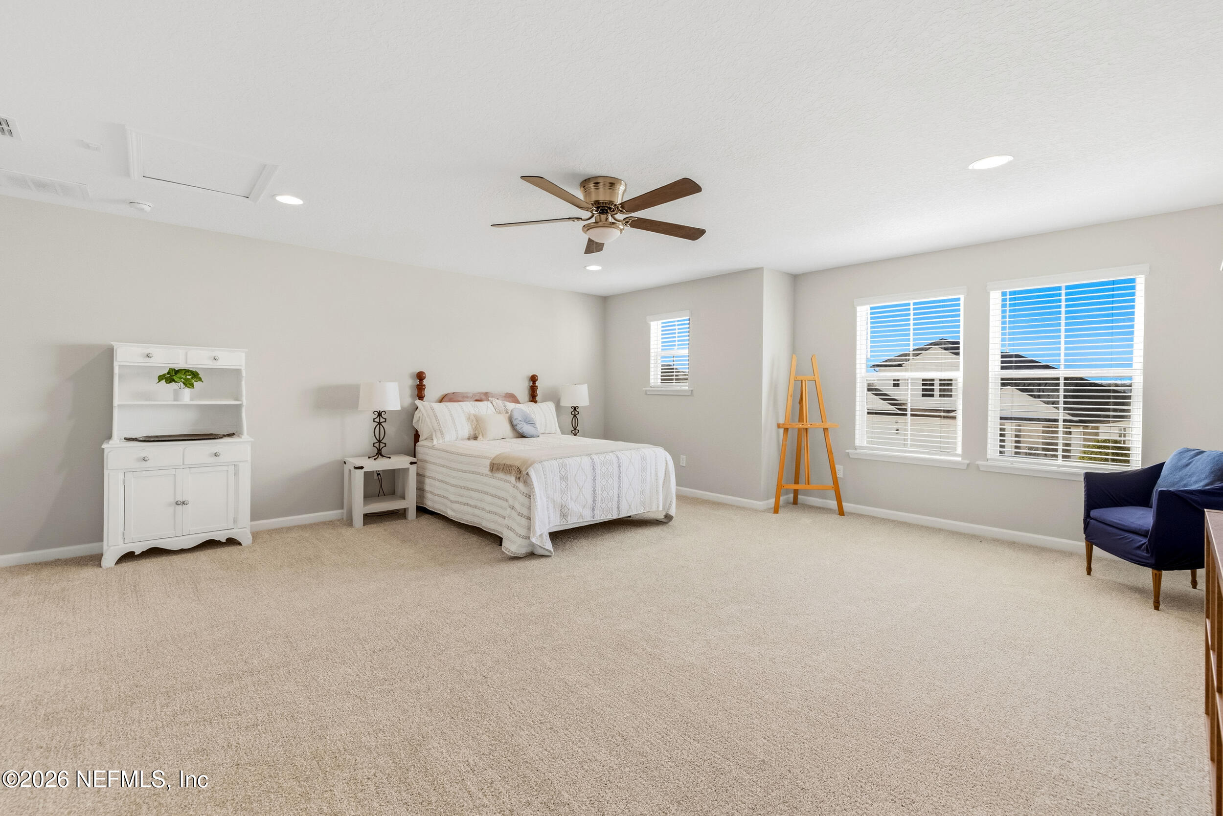 75 Wind Chime Lane St. Augustine, FL 32095 - Photo 35 of 59 Perfect as Guest Suite/Flex Room