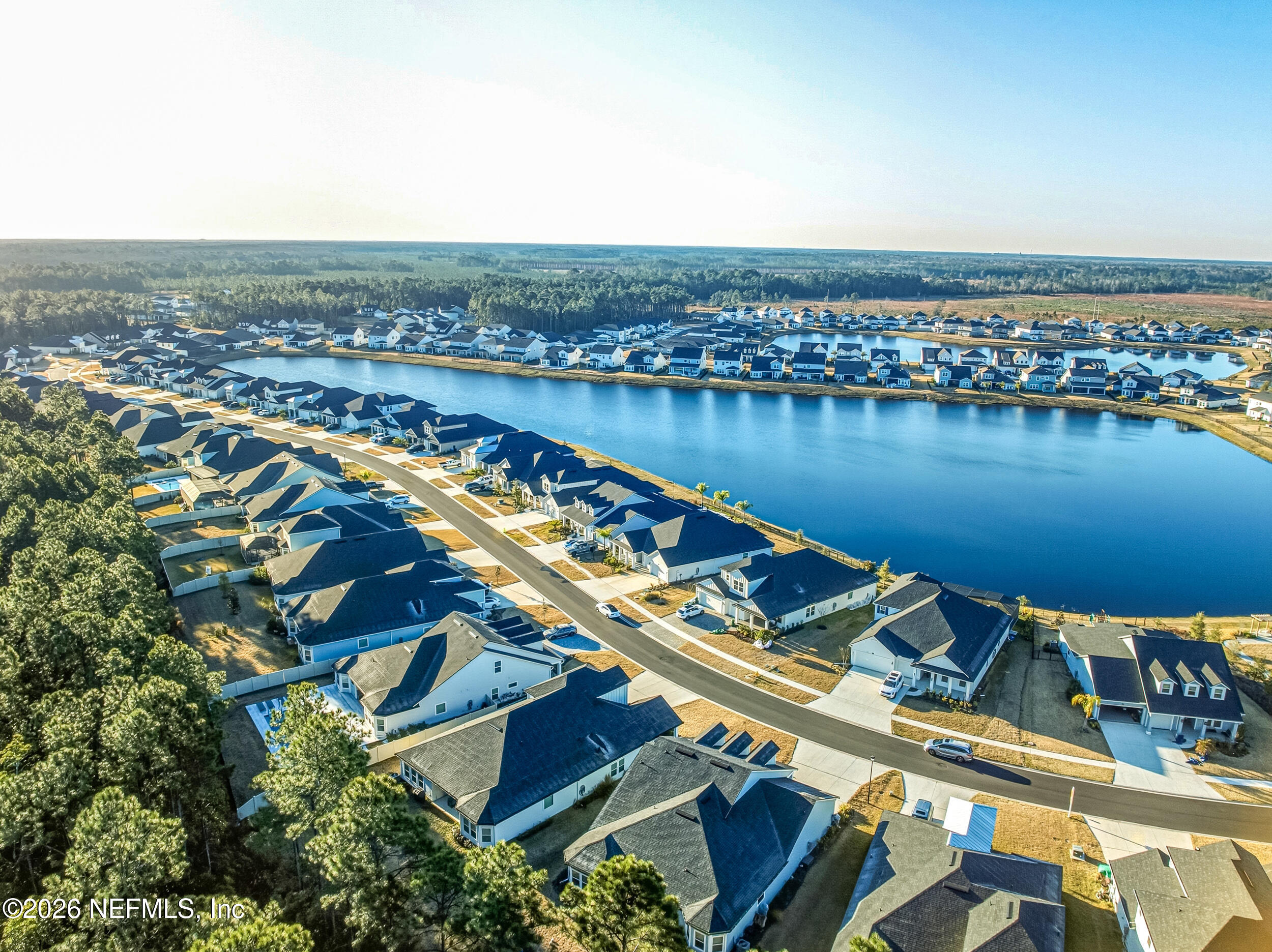 75 Wind Chime Lane St. Augustine, FL 32095 - Photo 47 of 59 Beacon Lake Neighborhood