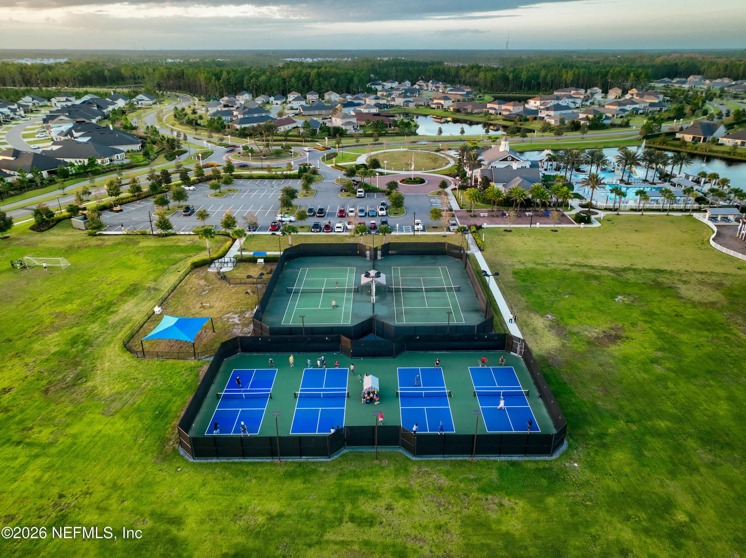 75 Wind Chime Lane St. Augustine, FL 32095 - Photo 53 of 59 Sports Courts