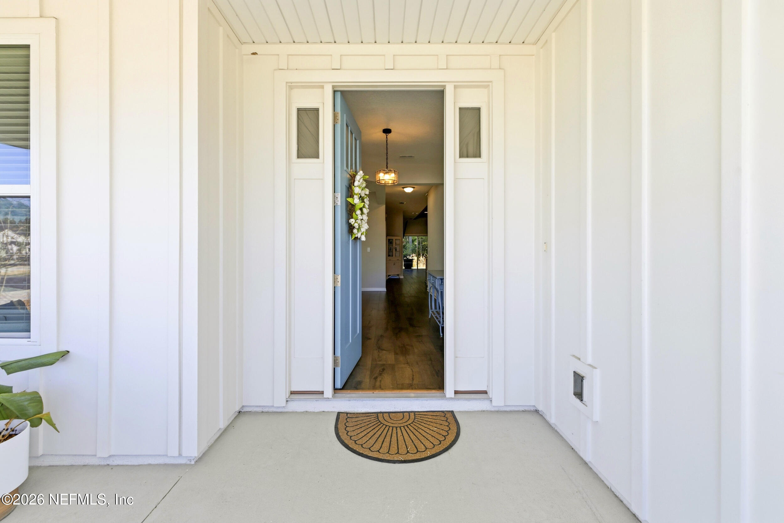 75 Wind Chime Lane St. Augustine, FL 32095 - Photo 7 of 59 Lovely Entryway