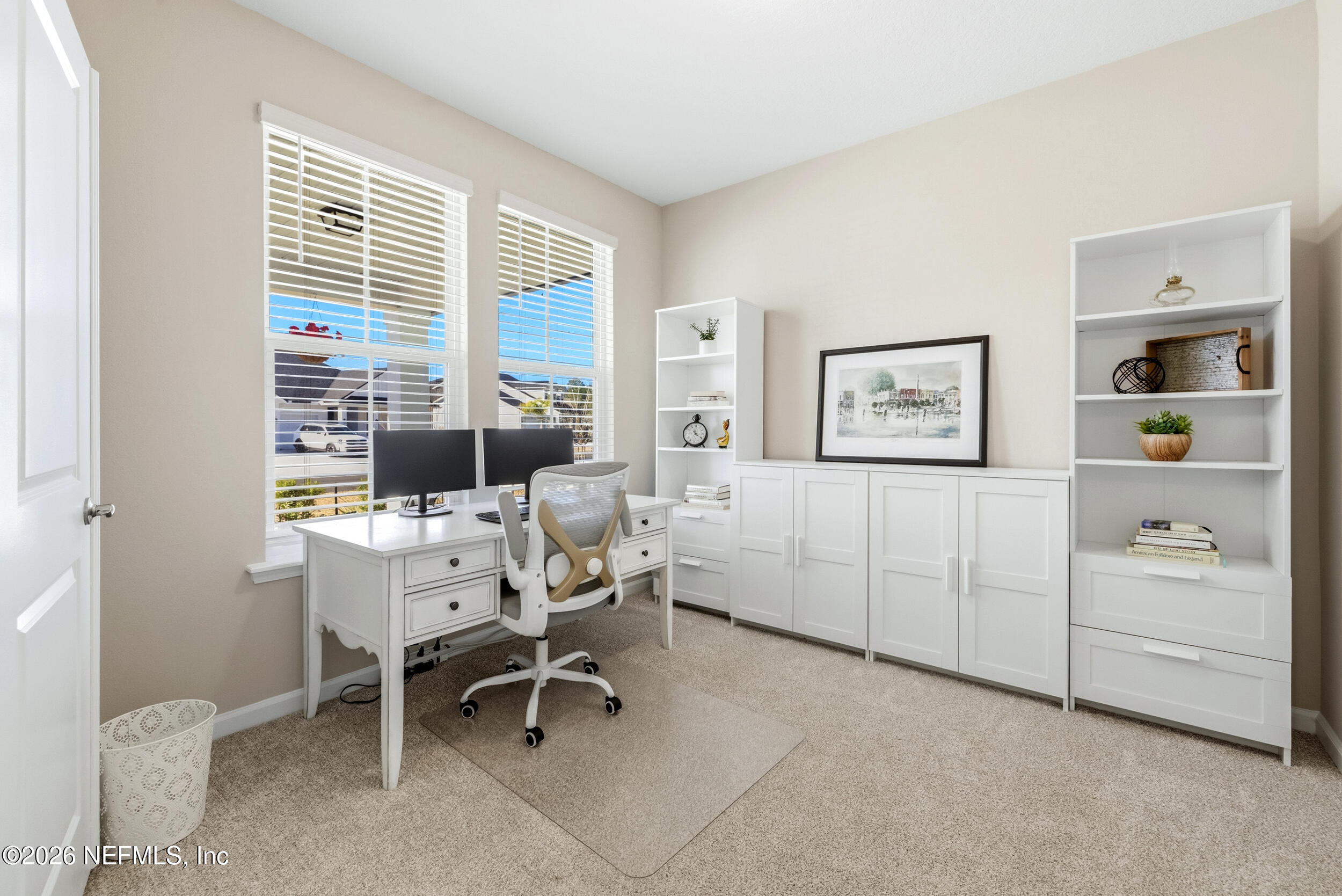 75 Wind Chime Lane St. Augustine, FL 32095 - Photo 9 of 59 Private Office w Natural Light