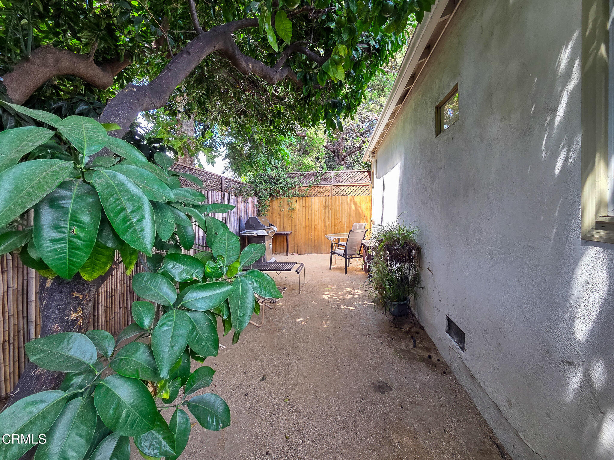 14135 Hatteras Street Sherman Oaks, CA 91401 - Photo 35 of 39 a view of a yard with plants