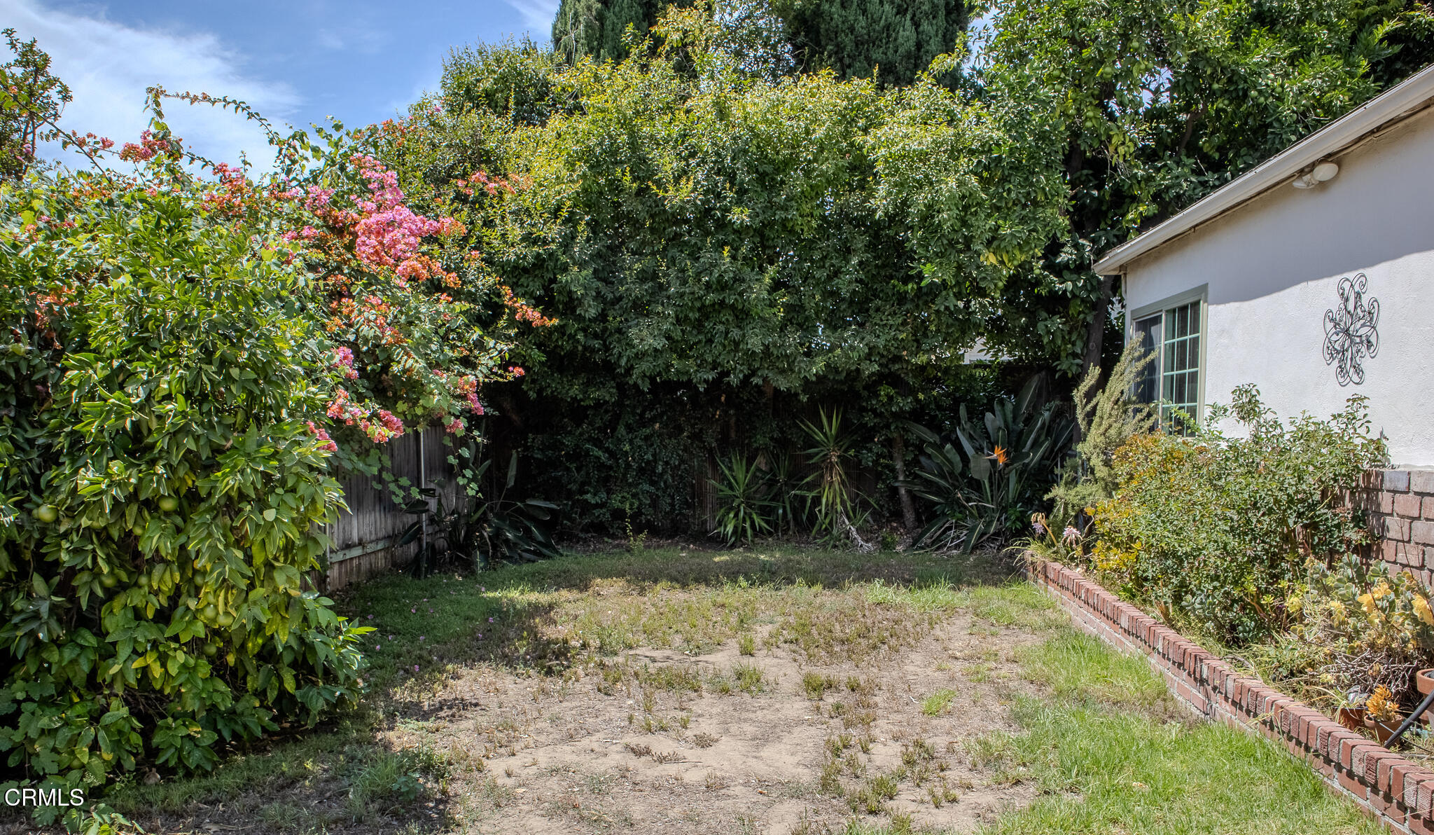 14135 Hatteras Street Sherman Oaks, CA 91401 - Photo 5 of 39 a view of backyard with green space
