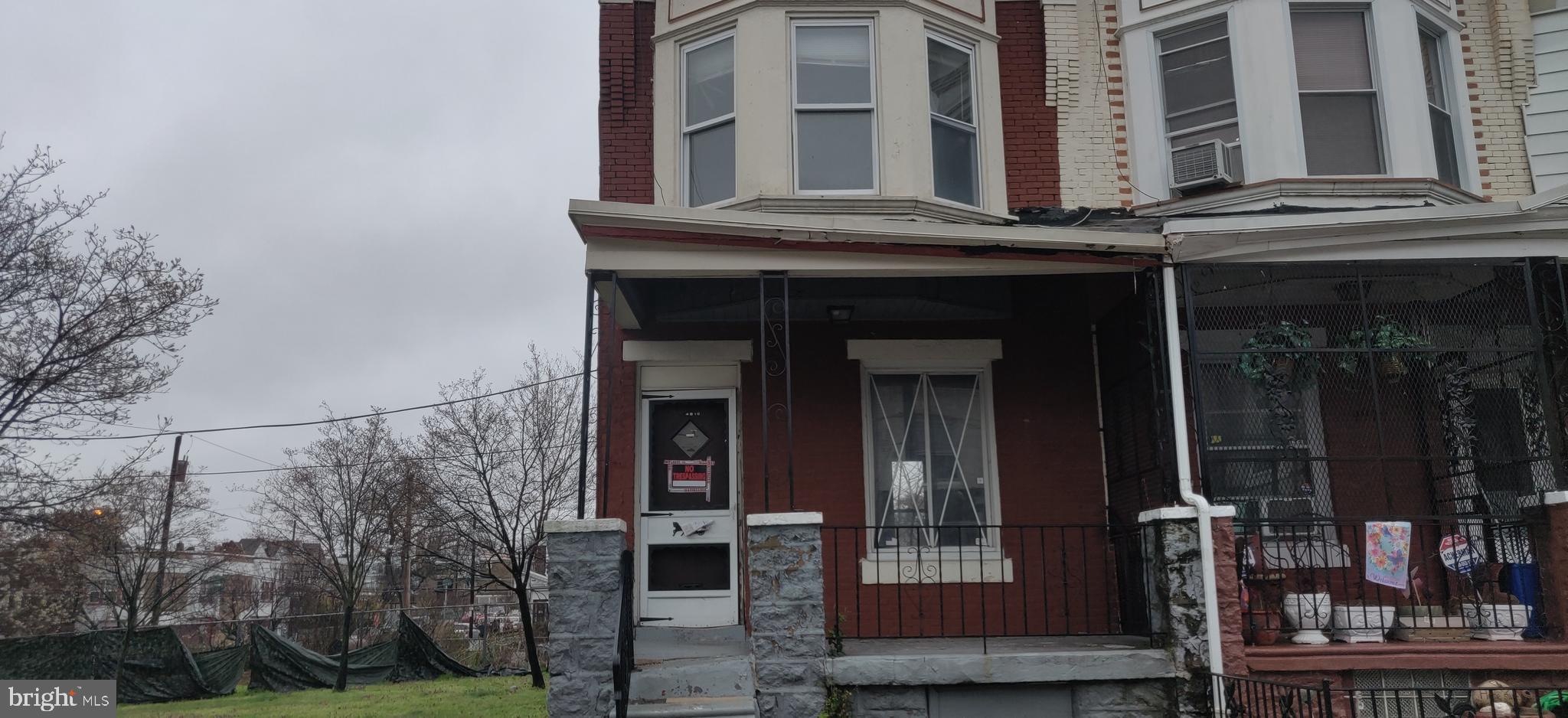 4910 Reno Street Philadelphia, PA 19139 - Photo 1 of 14 Gallery Image 1