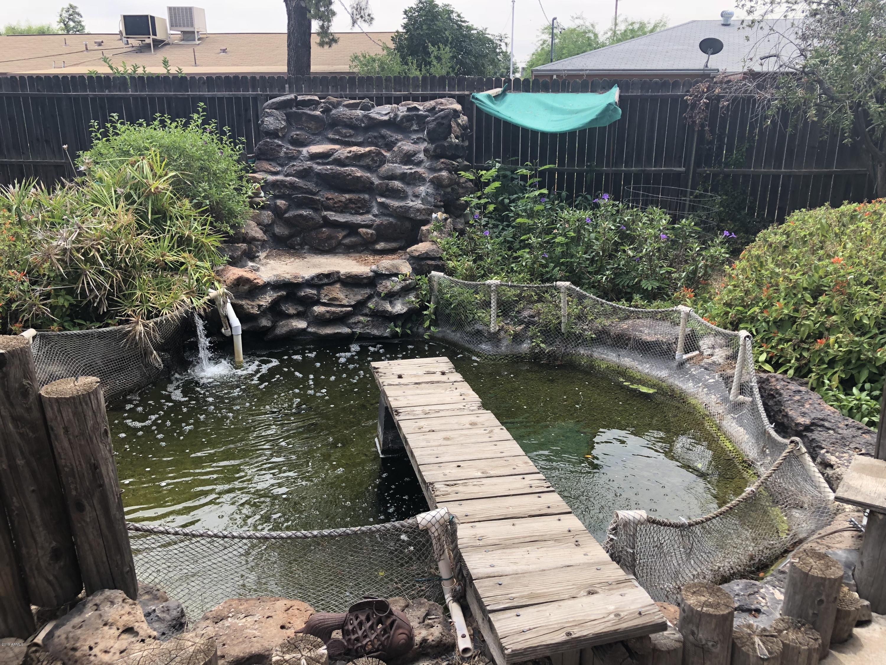 3219 West Hearn Road Phoenix, AZ 85053 - Photo 14 of 22 BACKYARD 1 - 3219 W. Hearn
