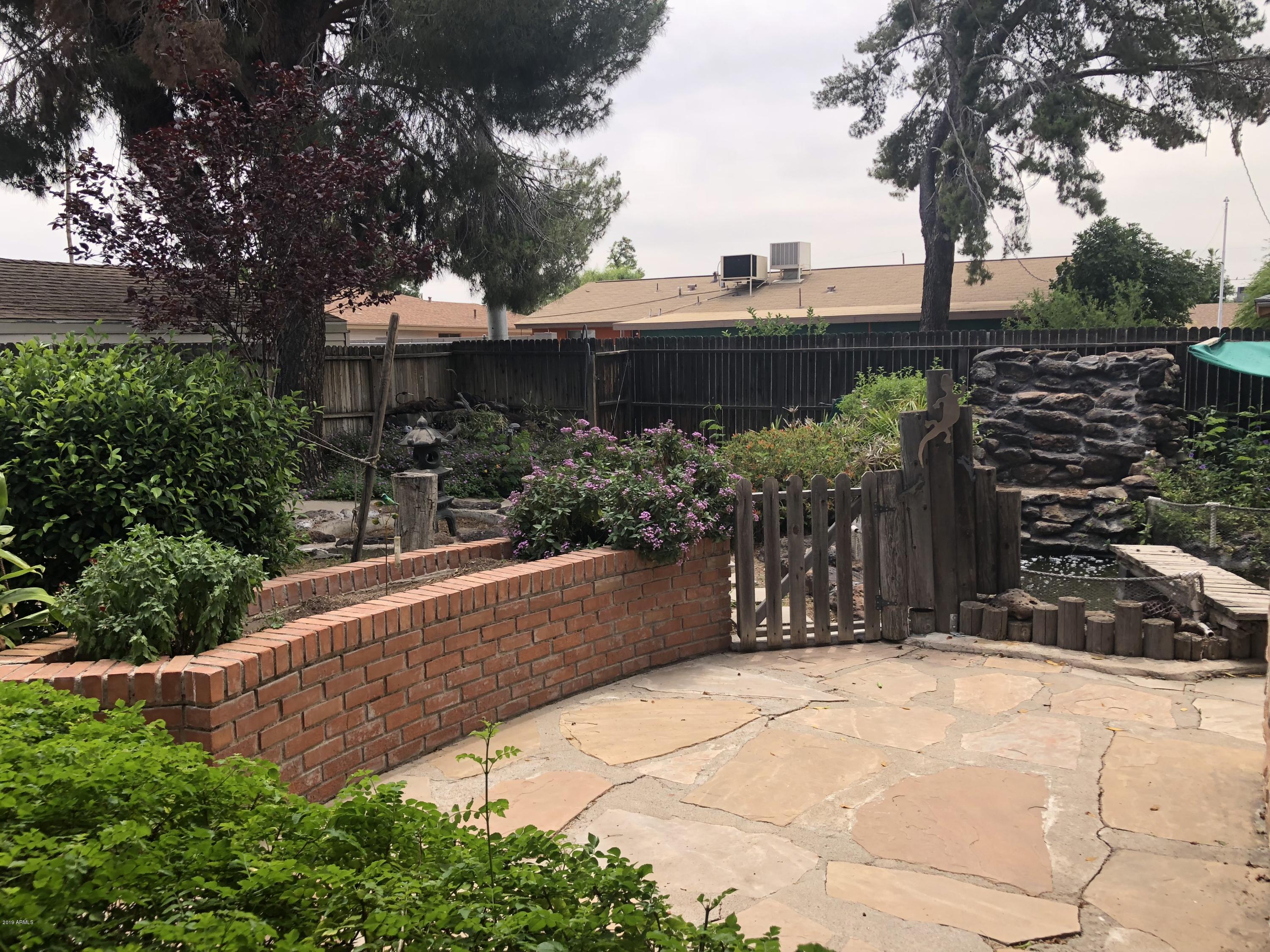 3219 West Hearn Road Phoenix, AZ 85053 - Photo 19 of 22 BACKYARD 2 - 3219 W. Hearn