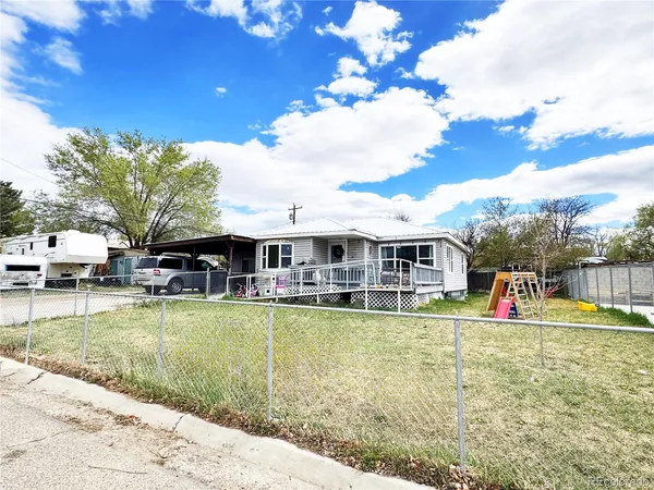 $248,500 | 215 West Prospect Street, Rangely, CO 81648