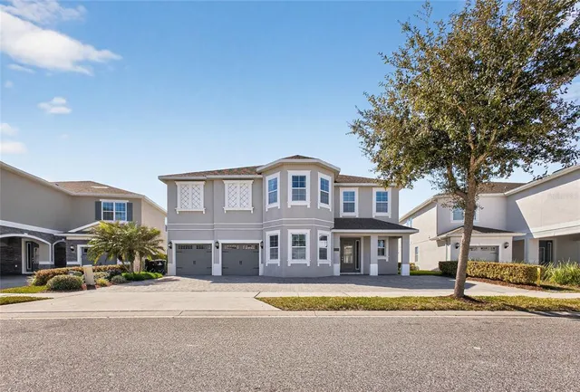 $1,195,000 | 7666 Fairfax Drive, Kissimmee, FL 34747