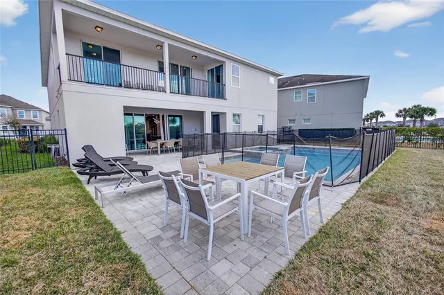 $1,195,000 | 7666 Fairfax Drive, Kissimmee, FL 34747