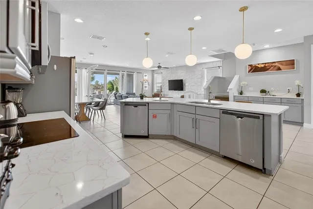 $1,195,000 | 7666 Fairfax Drive, Kissimmee, FL 34747