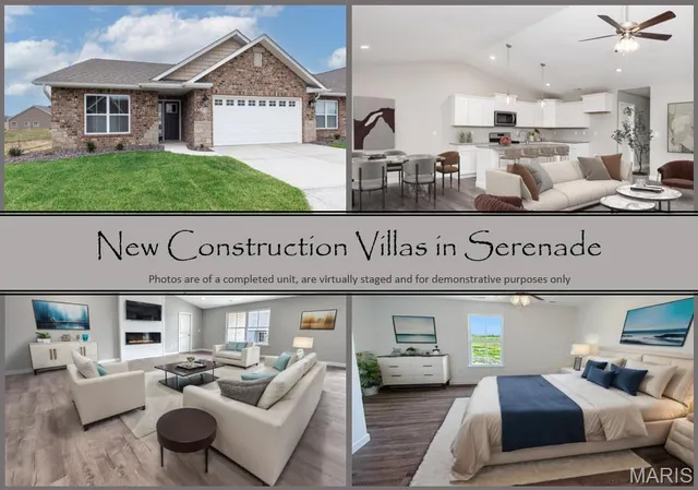 $373,000 | 15 Sonata Lane, Troy, IL 62294