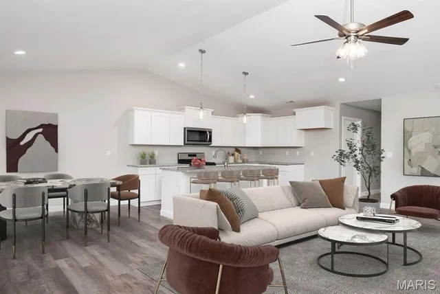 $373,000 | 15 Sonata Lane, Troy, IL 62294