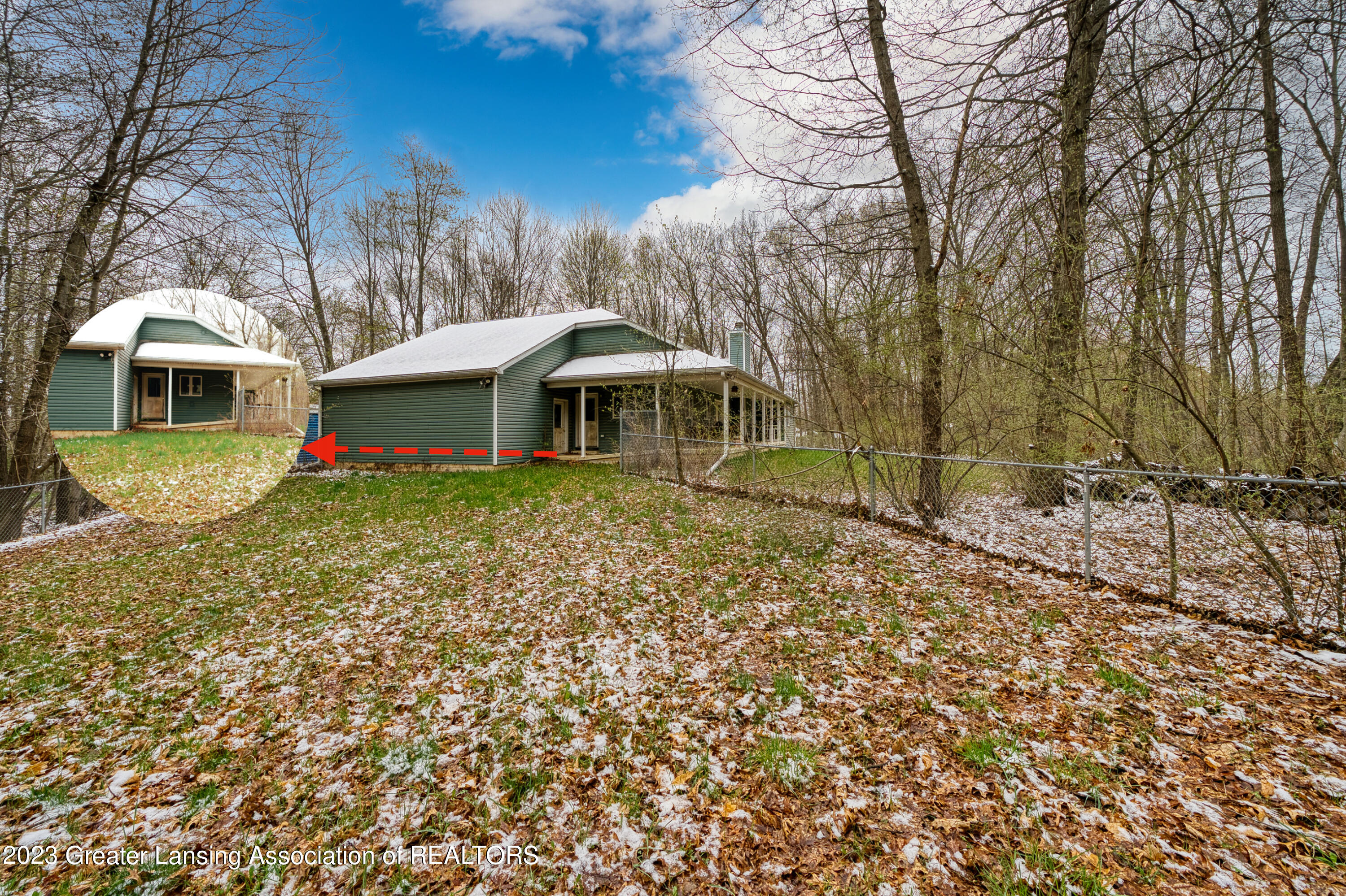 5925 North Burkhart Road Howell, MI 48855 - Photo 36 of 42 Pole Barn