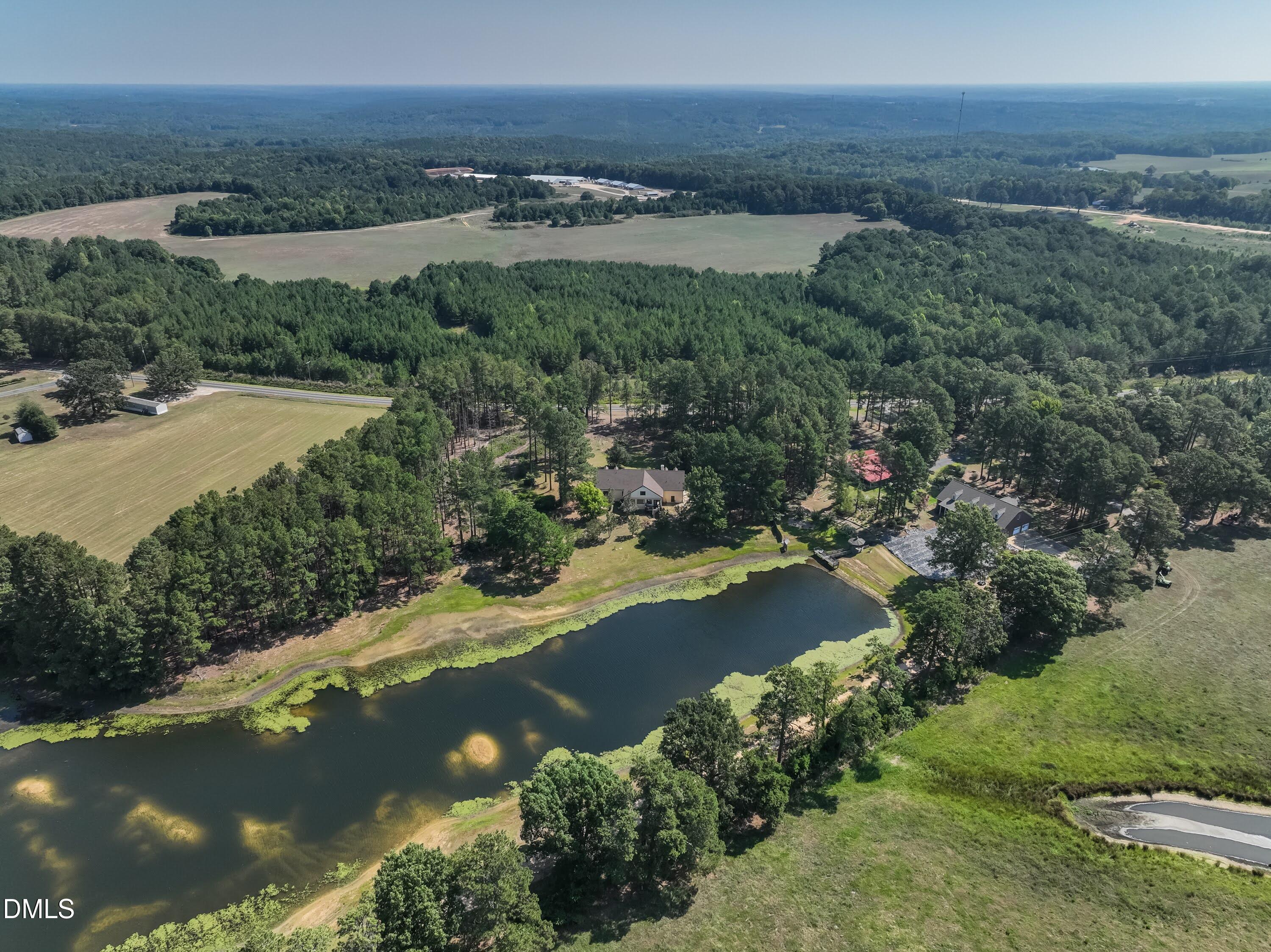 3715 South River Road Lillington, NC 27546 - Photo 12 of 91 Drone 010