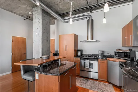 $395,000 | 1401 Wewatta Street, Unit 911, Denver, CO 80202
