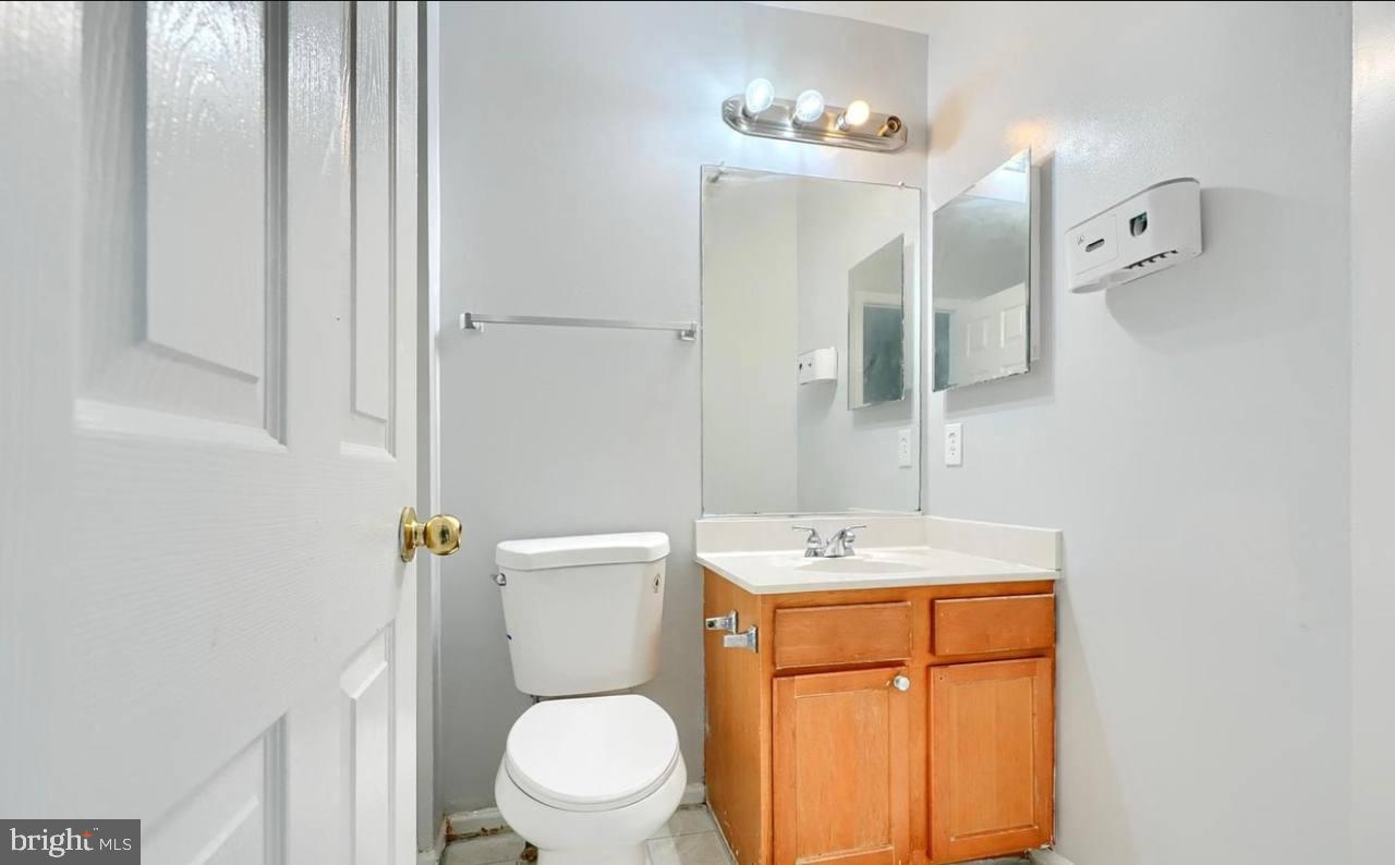 9863 Decatur Road Middle River, MD 21220 - Photo 22 of 33 Half bath upper level 1