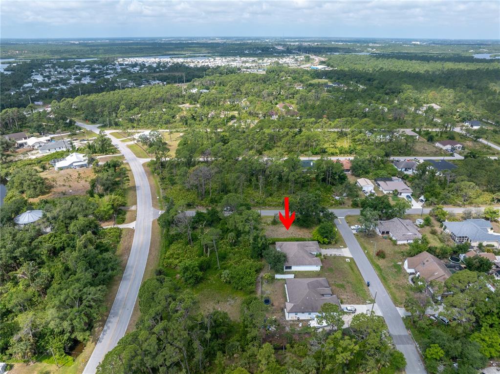 D Allyon Drive North Port, FL 34287 - Photo 11 of 15 a view of a city