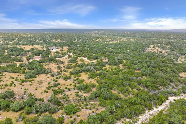 a view of city and ocean