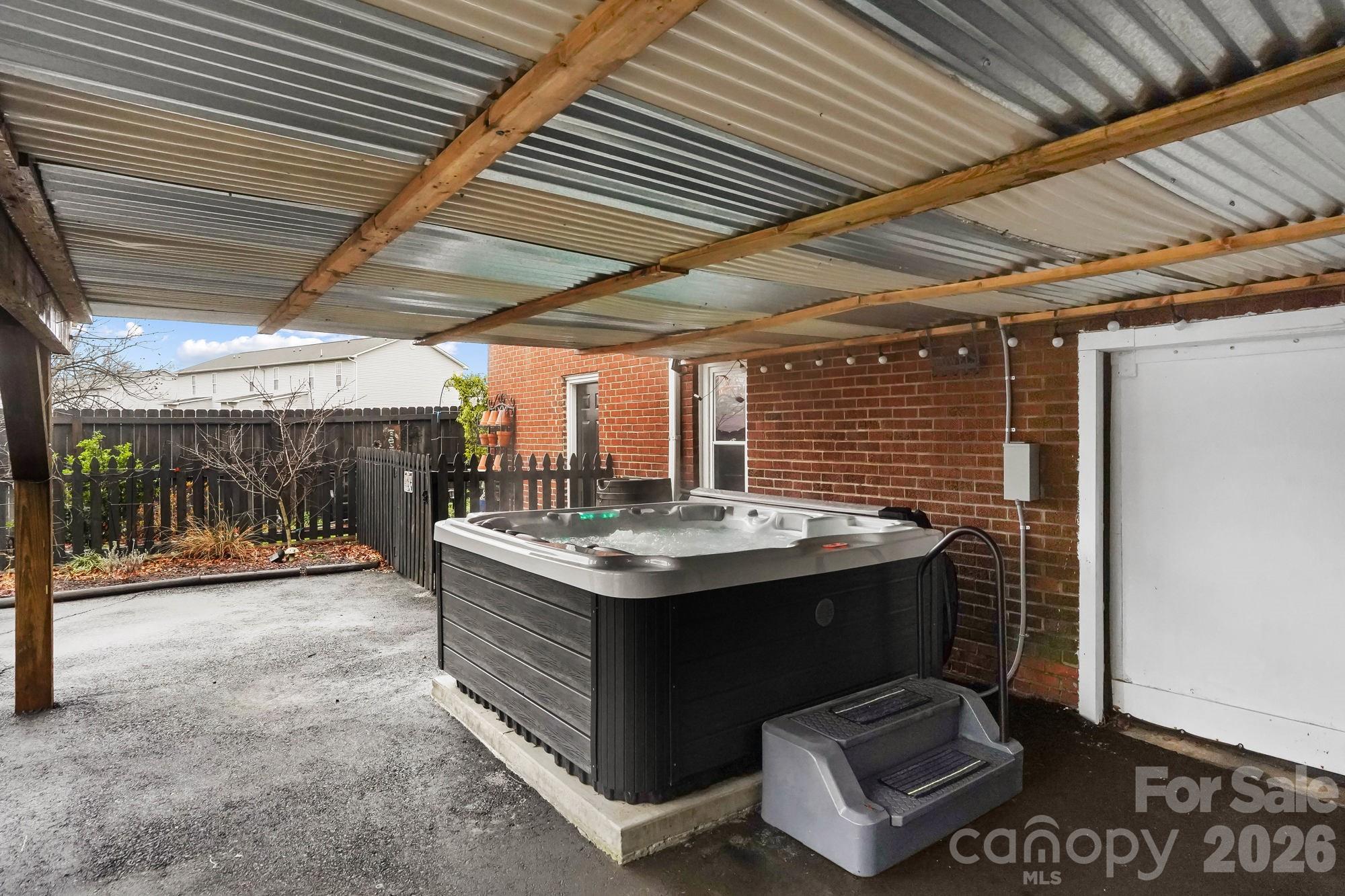 514 Jackson Park Road Kannapolis, NC 28083 - Photo 35 of 48 a view of a storage room