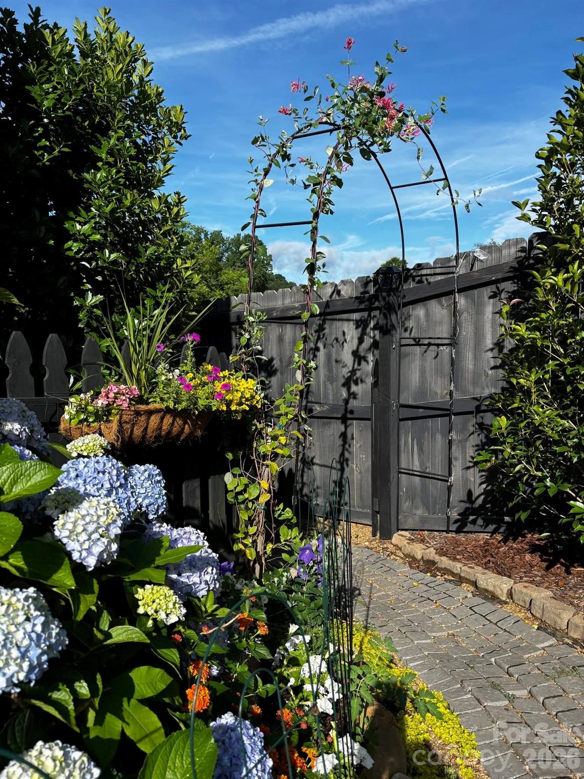 514 Jackson Park Road Kannapolis, NC 28083 - Photo 42 of 48 a picture of flowers