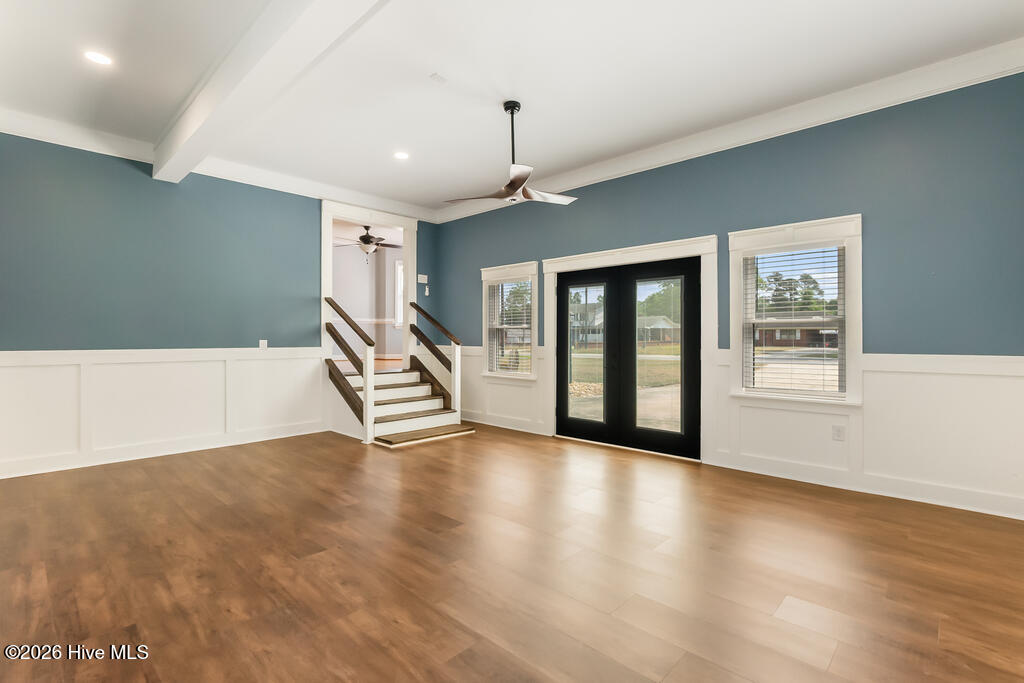 1813 O Berry Center Road Goldsboro, NC 27530 - Photo 20 of 52 Family Room
