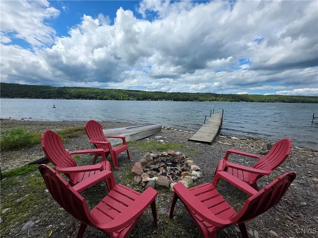 $549,000 | 425 Indian Cove Road, Moravia, NY 13118