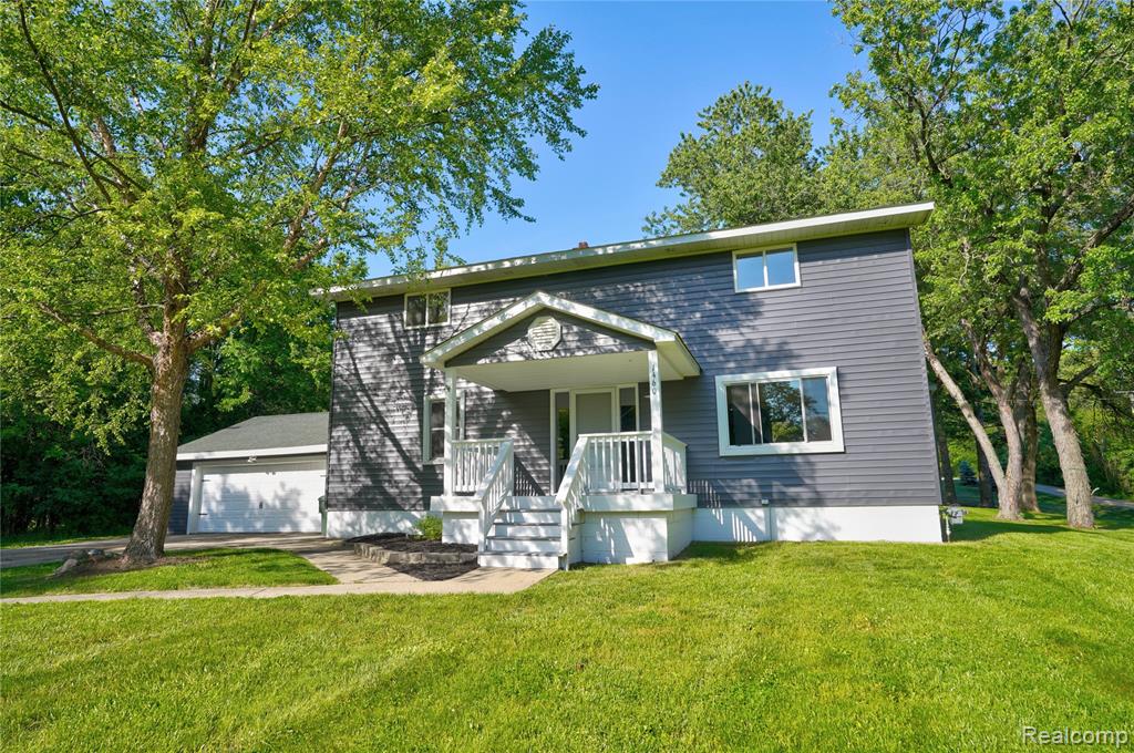 1460 West Silverbell Road Lake Orion, MI 48359 - Photo 2 of 69