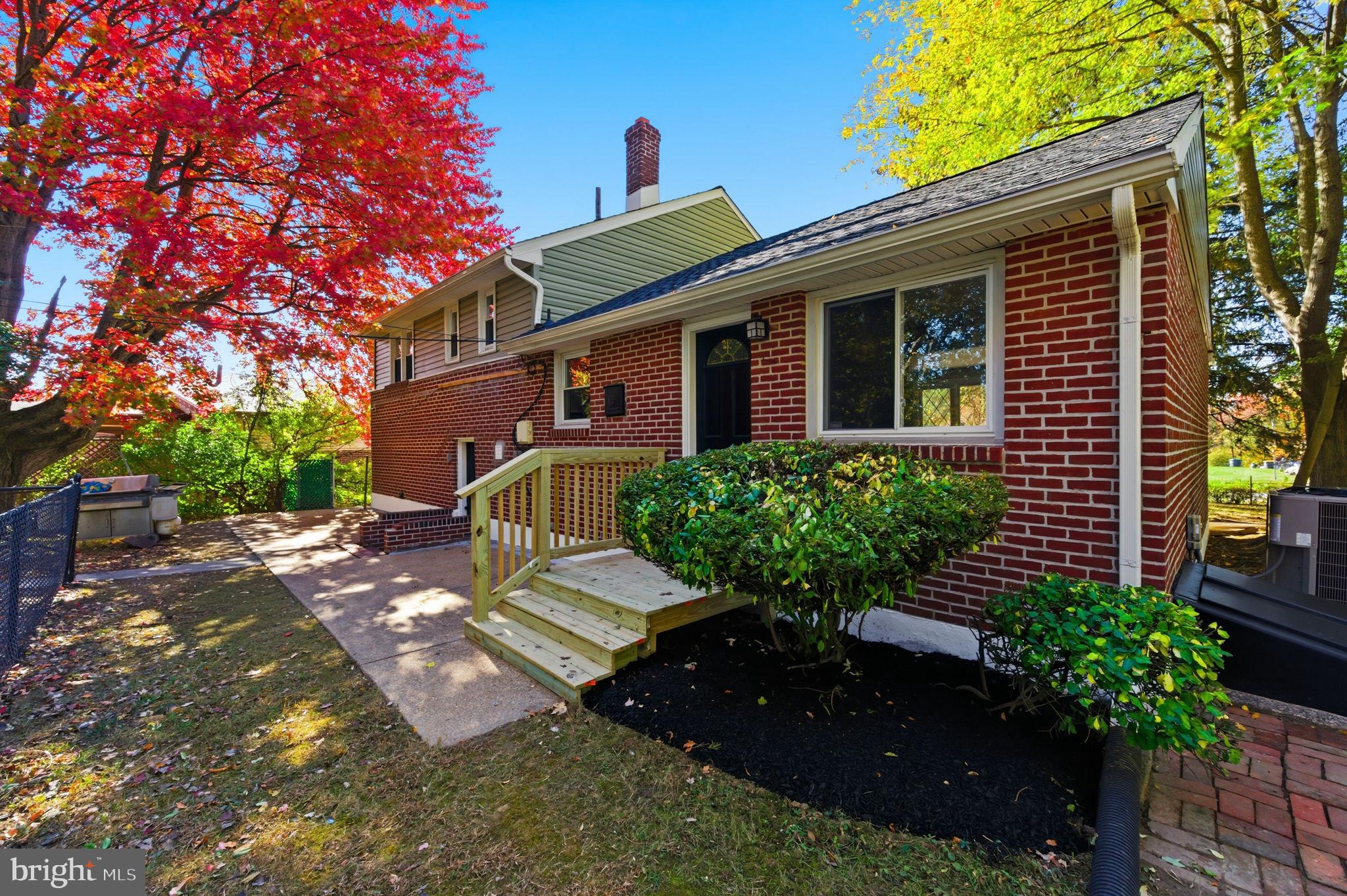 2247 Silverside Road Wilmington, DE 19810 - Photo 33 of 33 a view of a house with backyard and sitting area