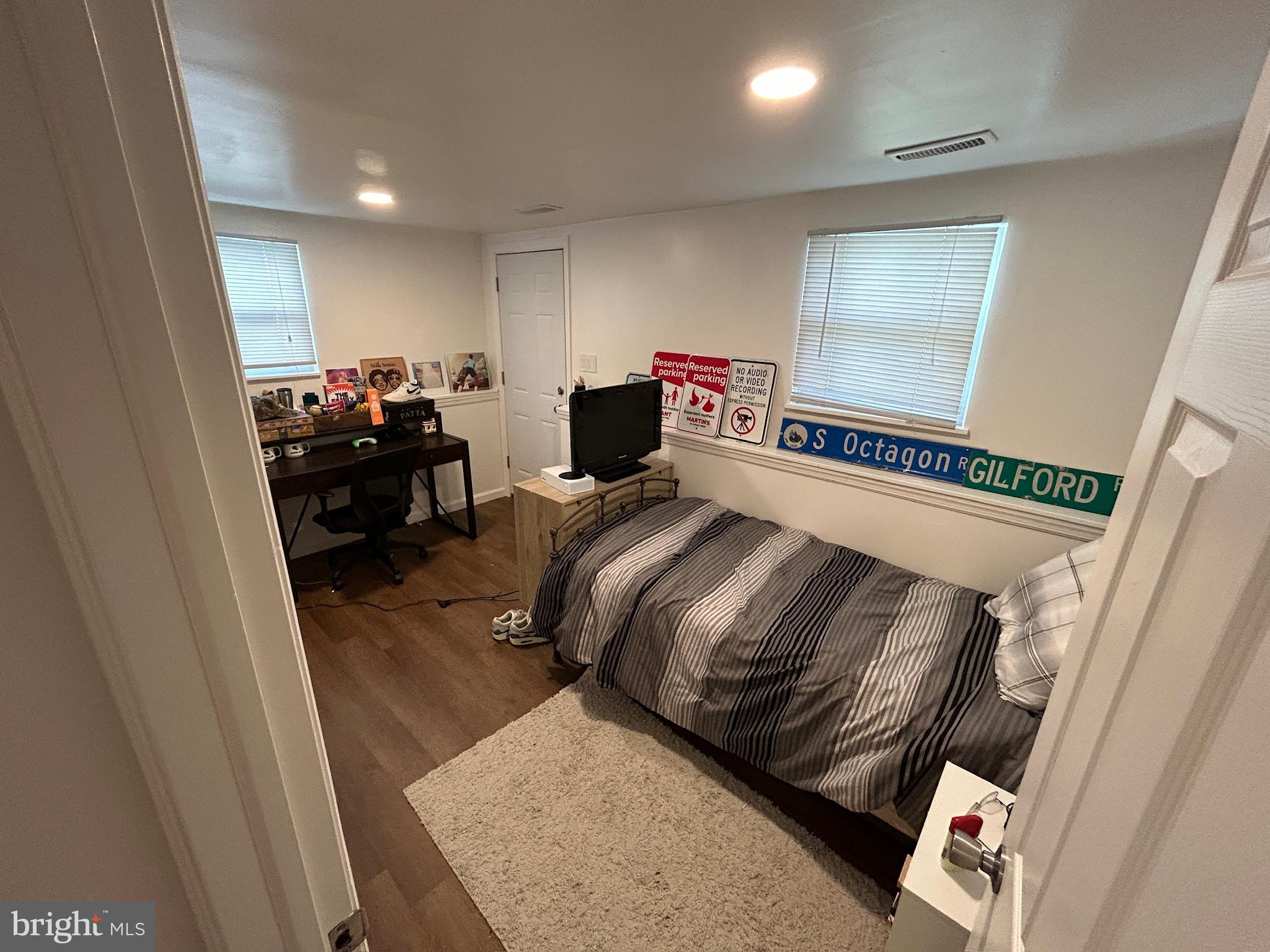 14 Georgetown Road Glassboro, NJ 08028 - Photo 14 of 15 a bedroom with a bed and a window