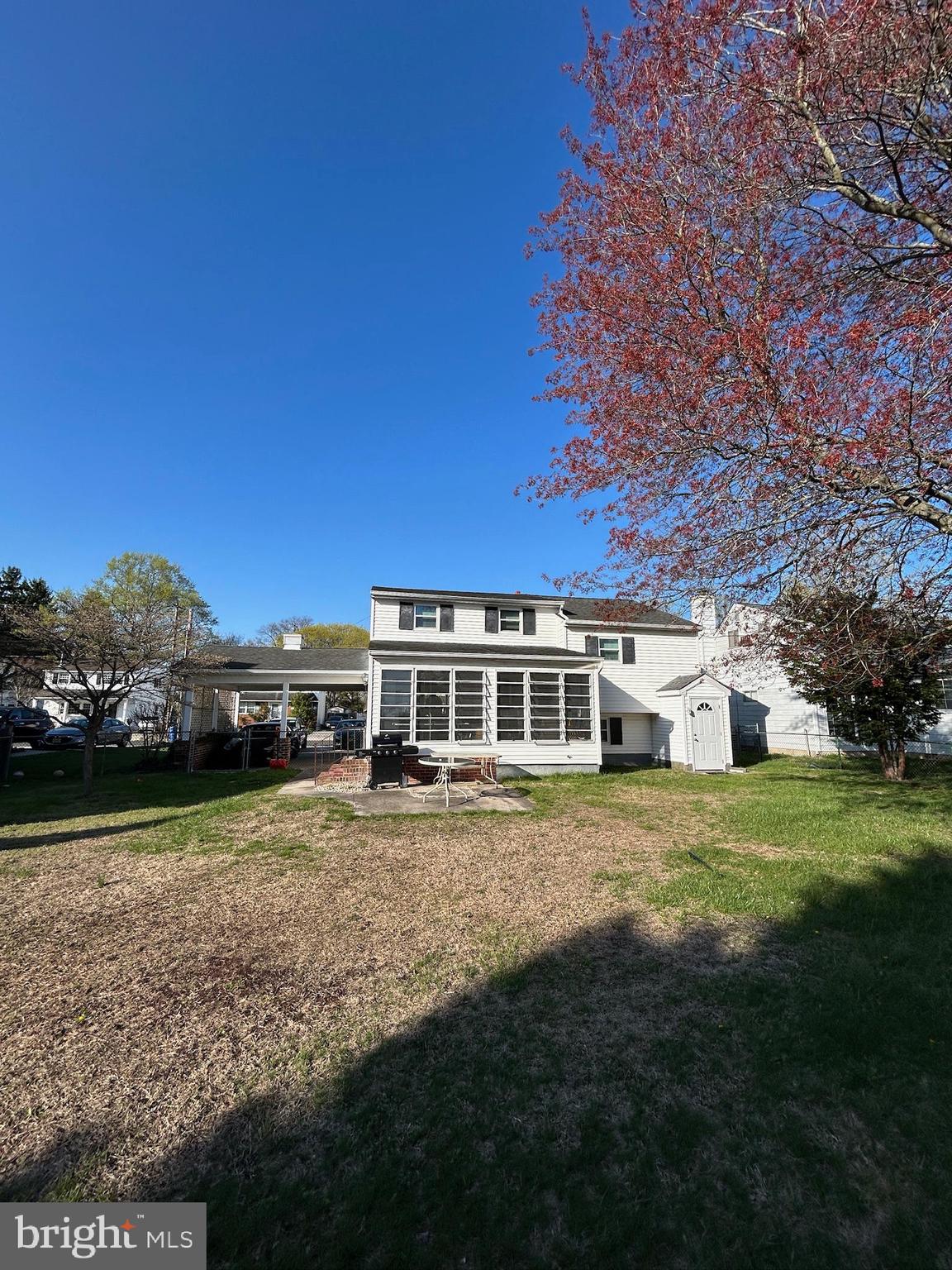 14 Georgetown Road Glassboro, NJ 08028 - Photo 3 of 15 a front view of a house with a garden