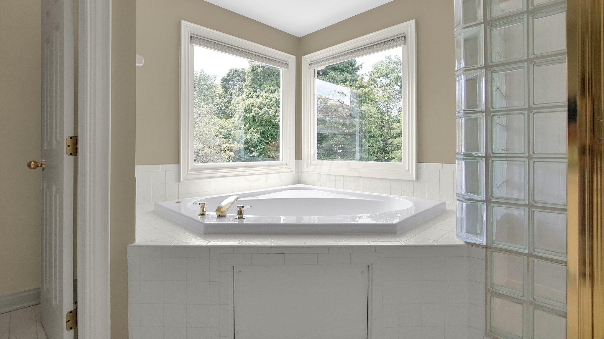 8069 Flint Road Columbus, OH 43235 - Photo 19 of 75 Owners Bathroom