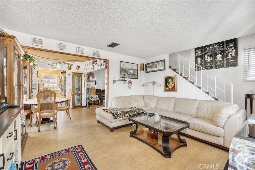 2905 Rindge Lane Redondo Beach, CA 90278 - Photo 21 of 26 a living room with furniture and a table