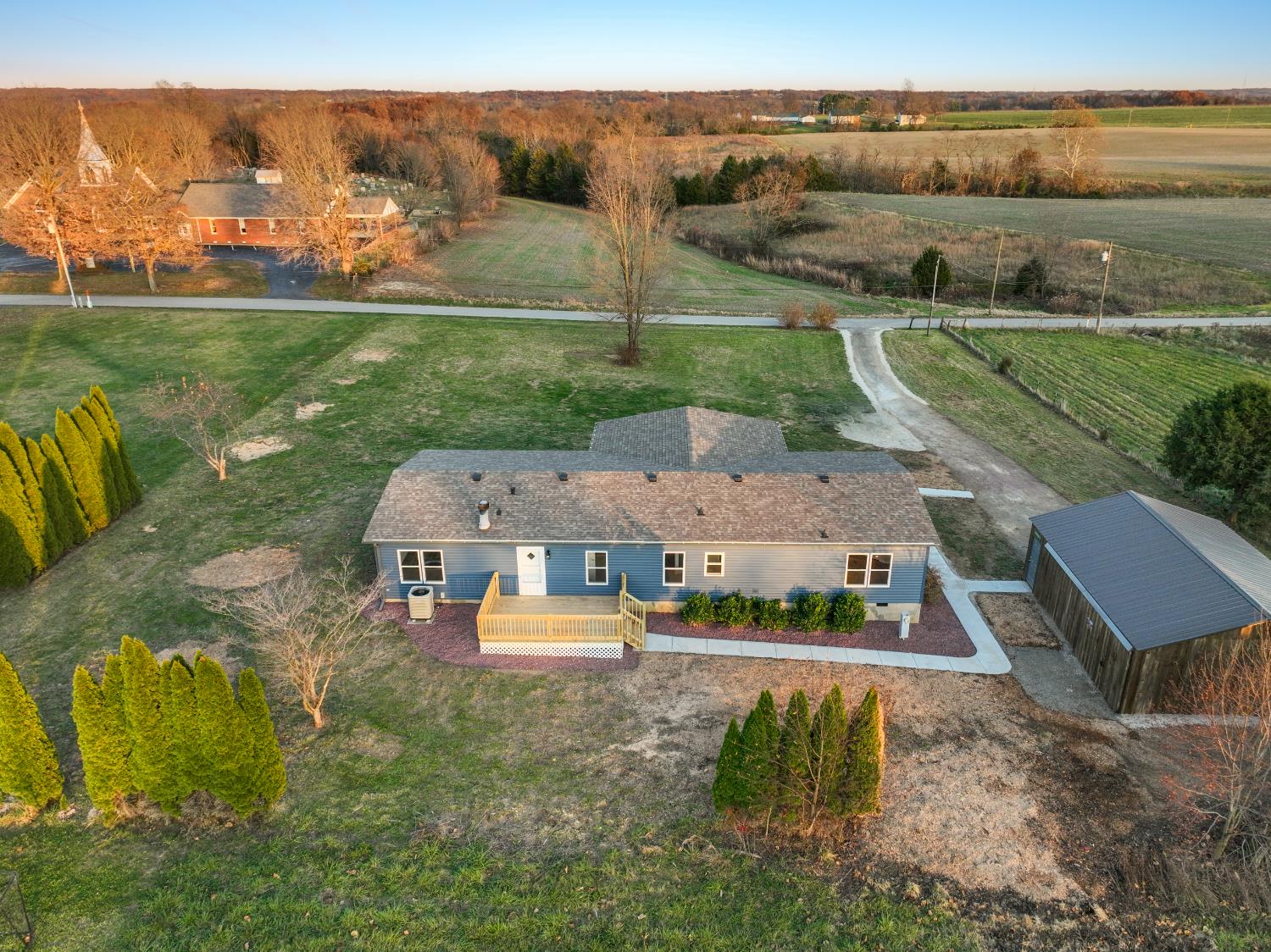 6911 North Graham Road Madison, IN 47250 - Photo 9 of 40