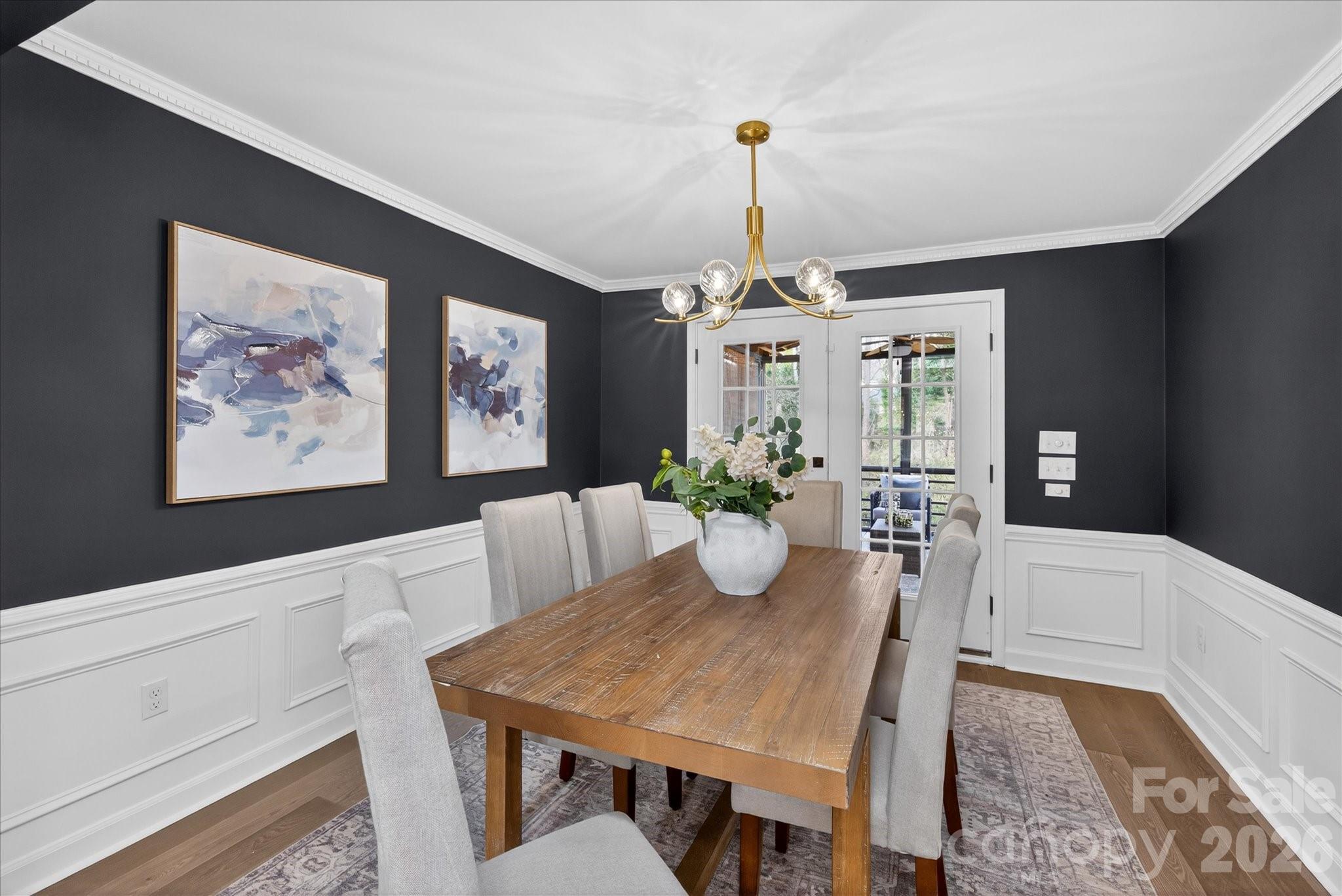 4017 Old Stone Road Charlotte, NC 28226 - Photo 12 of 46