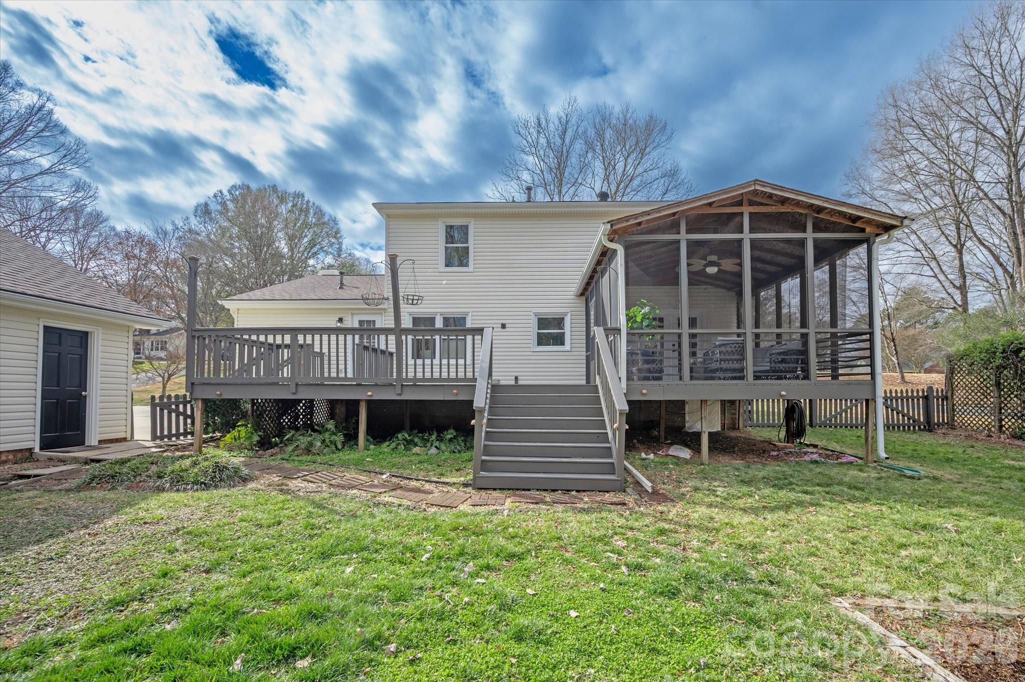 4017 Old Stone Road Charlotte, NC 28226 - Photo 40 of 46