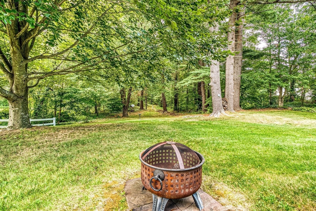 46 A School Street Upton, MA 01568 - Photo 42 of 42 a view of outdoor space and yard