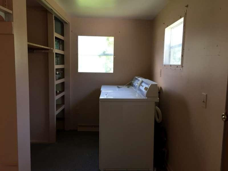 5738 West Johnson Road Ludington, MI 49431 - Photo 7 of 12 Laundry & Side Porch
