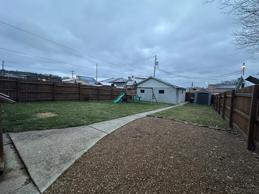 312 12th Street Windber, PA 15963 - Photo 23 of 24 a house view with a garden space