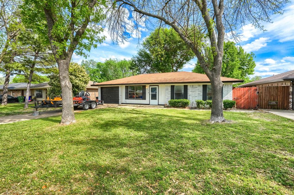 736 Thedford Road Seagoville, TX 75159 - Photo 1 of 22